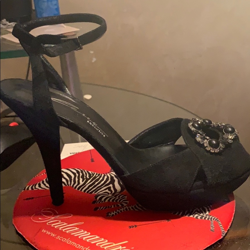 Very elegant evening shoes Lerre Made in Italy
